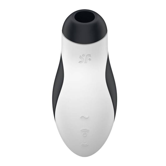 SATISFYER - ORCA AIRPULS STIMULATOR + TRILLING