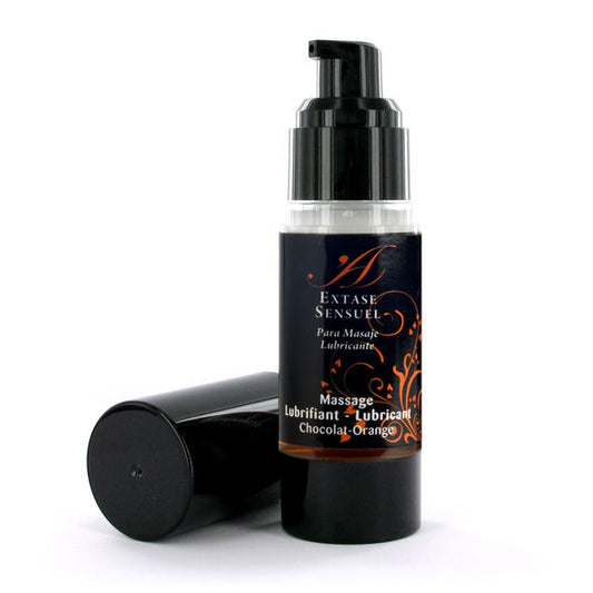 EXTASE SENSUAL - CHOCOLADE & SINAASAPPEL STIMULERENDE OLIE 30 ML
