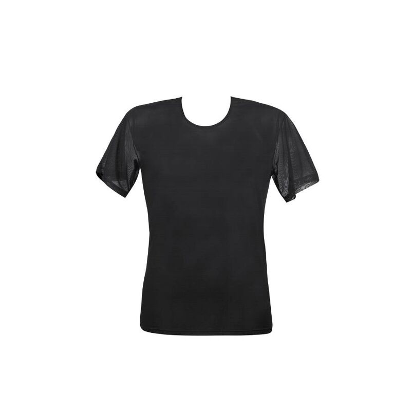 ANAIS HEREN - PETROL T-SHIRT S