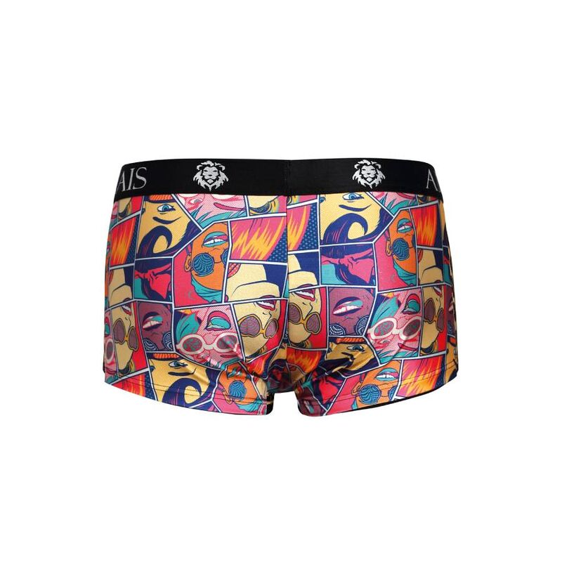 ANAIS HEREN - COMICS BOXER XL