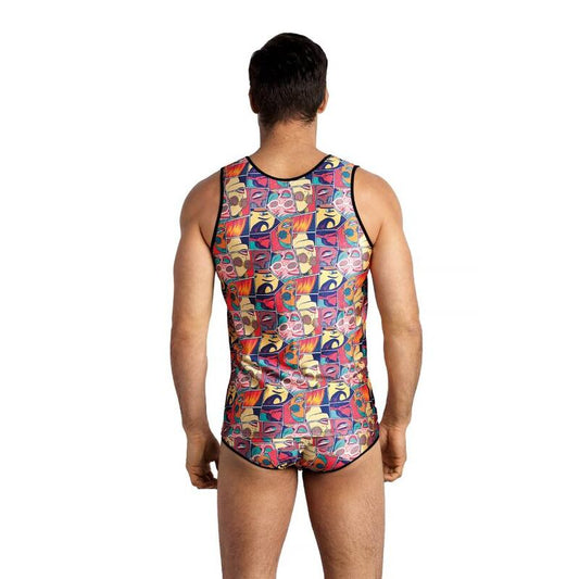 ANAIS MEN - STRIPS TOP S