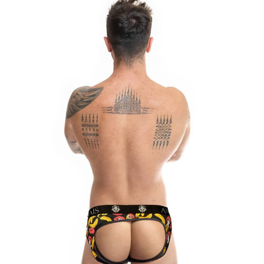 ANAIS MANNEN - BANANEN JOCK BIKINI XL