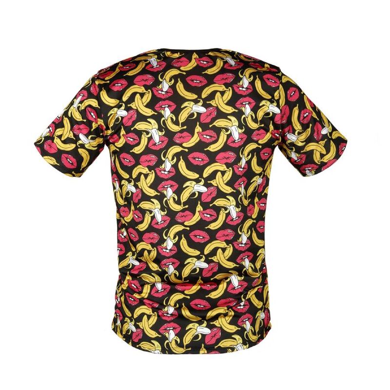 ANAIS MANNEN - BANAAN T-SHIRT XL