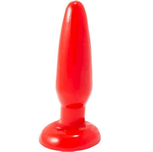BAILE - KLEINE RODE ANALE PLUG 15 CM