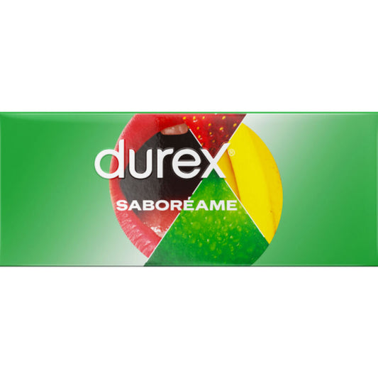 DUREX - PLEASURE FRUITS 144 STUKS