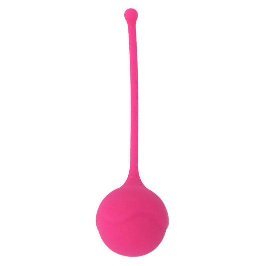 INTENSE - KISHA FIT ONE SILICONEN KEGEL FUCHSIA