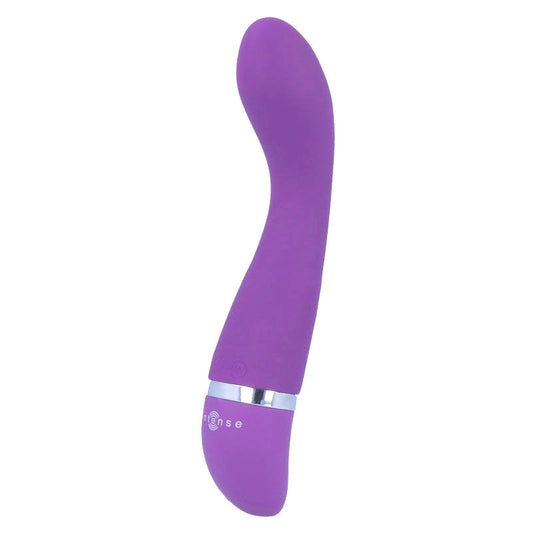 INTENSE - LEO VIBRATOR LILA SILICONEN LUXE