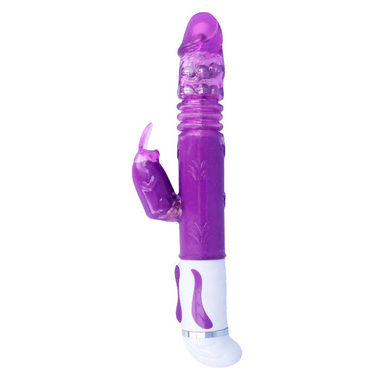 INTENSE - ESTUARD UP&DOWN ROTERENDE VIBRATOR LILA
