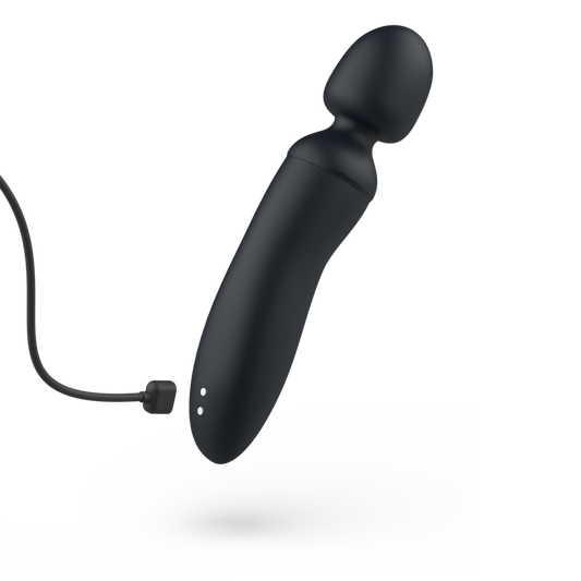 B SWISH - BTHRILLED VIBRATOR WAND PREMIUM ZWART