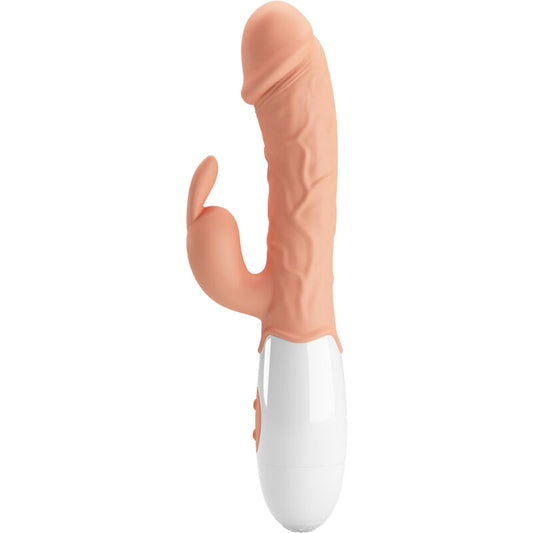 PRETTY LOVE - PAASHAAST VIBRATOR MET STIMULATOR