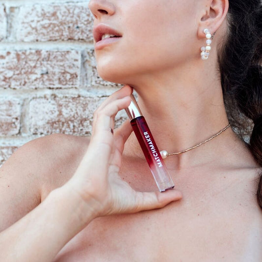 EYE OF LOVE - MATCHMAKER RED DIAMOND PARFUM TREK ZE AAN 10 ML