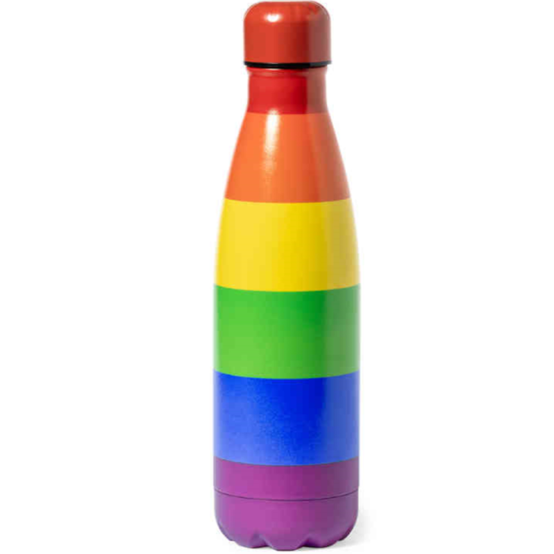 TROTS - METALLIC BOILER MET DE LHBT-VLAG