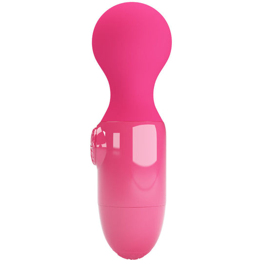 PRETTY LOVE - MAGENTA MINI PERSOONLIJKE MASSAGER