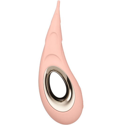 LELO - DOT CRUISE CLITORISSTIMULATOR ORANJE OKEKER