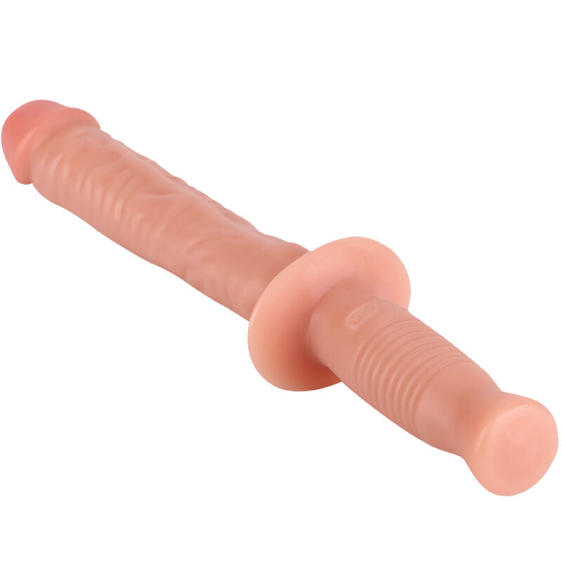 GET REAL - DE MANHANDLER 38 CM HUID
