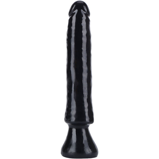 GET REAL - STARTER DONG 16 CM ZWART