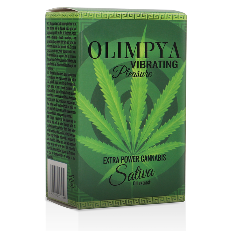 OLYMPIA - TRILLEND GENOT EXTRA SATIVA CANNABIS