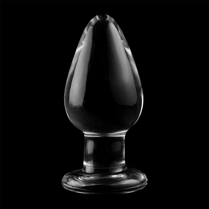 NEBULA SERIE DOOR IBIZA - MODEL 3 PLUG KRISTALHELDER 11 CM -O- 5 CM