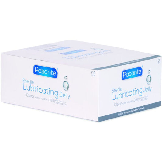 PASANTE - MONODOSE 5 ML STERIELE GLIJMIDDELGEL