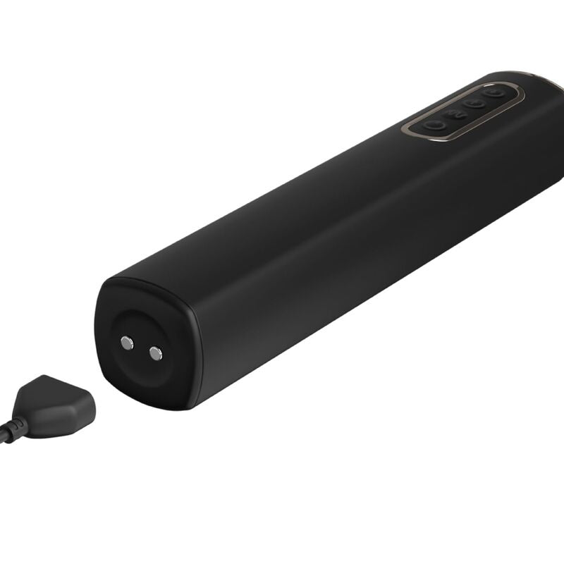 ANAL FANTASY ELITE COLLECTIE - OPBLAASBARE PLUG & AUTO-KLOP VIBRATOR