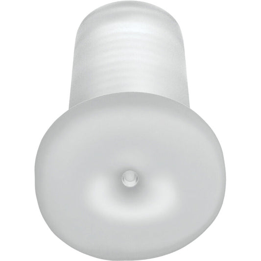 FETISH FANTASY EXTREME - SLIDE & GLIDE STROKER SILICONE TRANSPARANT