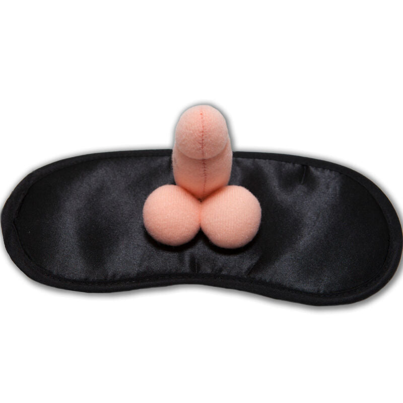 DIABLO PICANTE - PENIS SLAAPMASKER