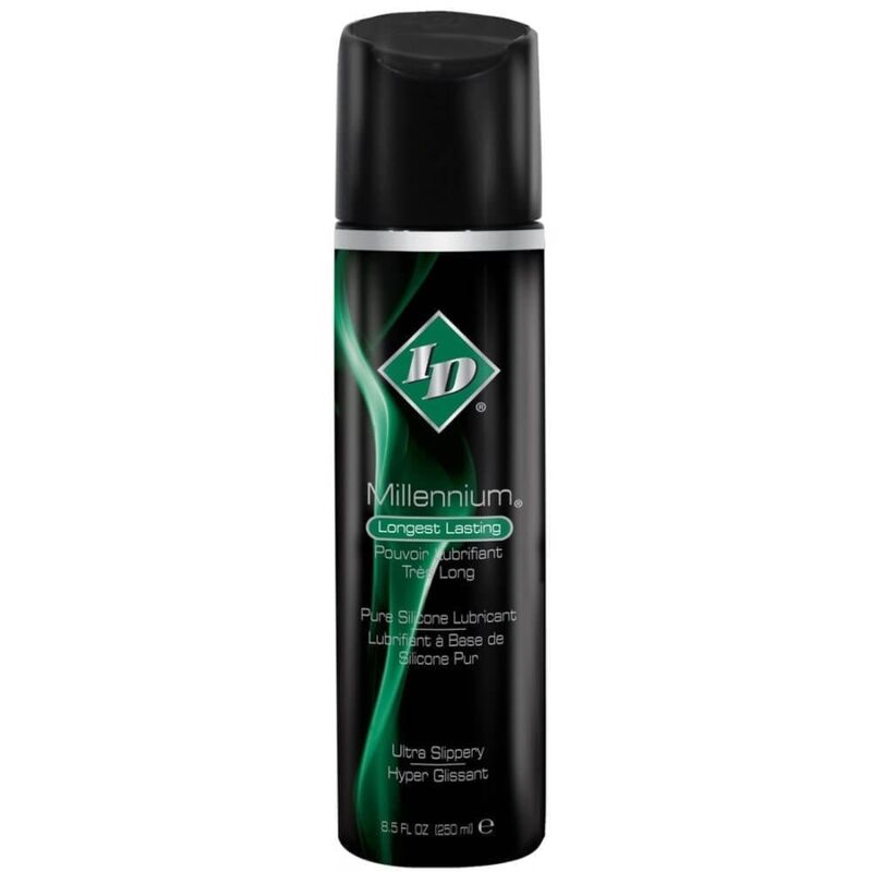 ID MILLENIUM - LANGDURIG GLIJMIDDEL OP SILICONENBASIS 250 ML
