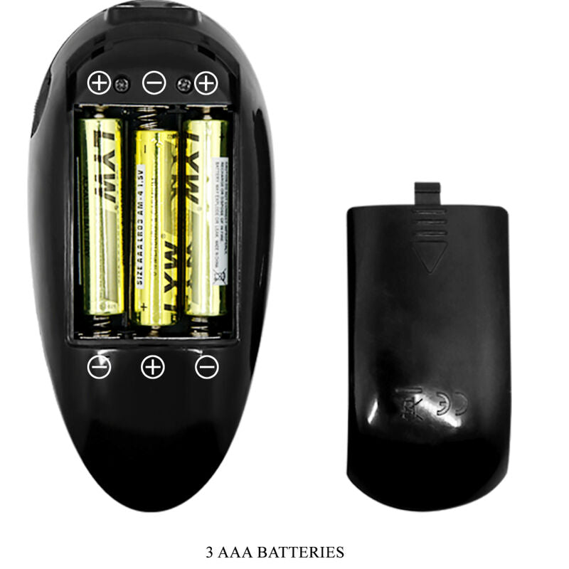 CRAZY BULL - REALISTISCHE VAGINA- EN ANUSDUBBELE VIBRATOR