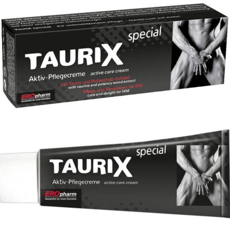 JOYDIVION EROPHARM - TAURIX SPECIAAL 40 ML