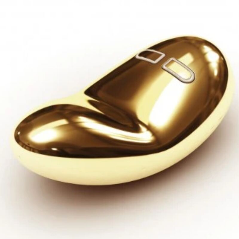 LELO - YVA MASTURBATOR MET GOUDEN TRILLING