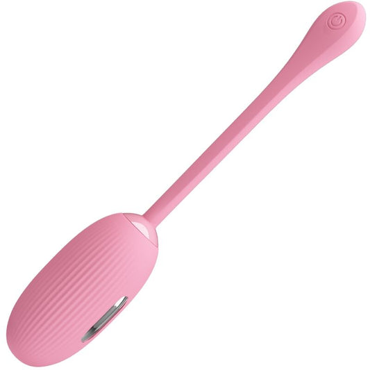 PRETTY LOVE - DOREEN ROZE OPLAADBAAR VIBREREND EI