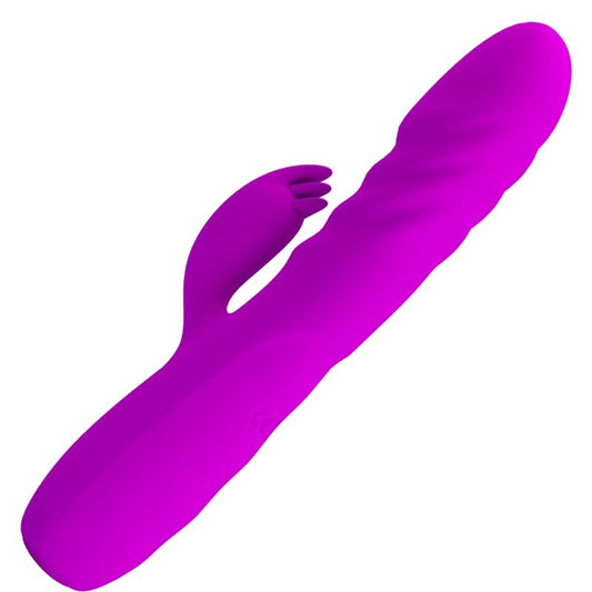 PRETTY LOVE - MELANIE PAARSE OPLAADBARE KONIJN VIBRATOR
