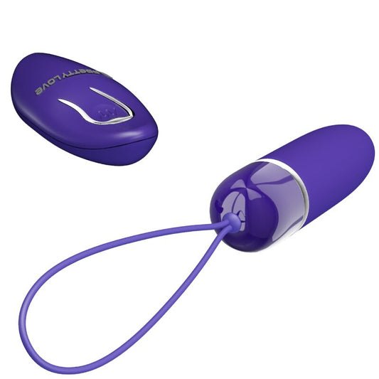 PRETTY LOVE - DARLENE YOUTH VIOLET MINI TRILLENDE KOGEL