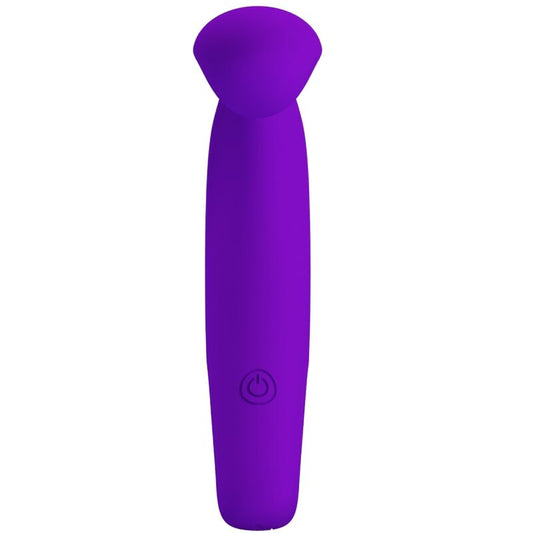 PRETTY LOVE - GORGON PAARSE OPLAADBARE VINGERVIBRATOR