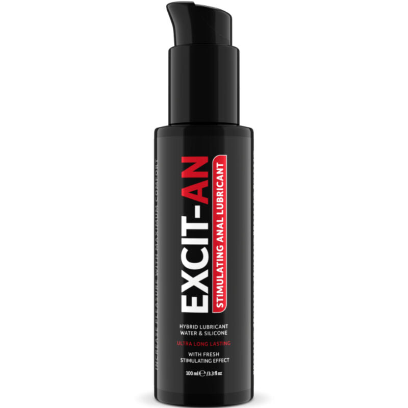 LUXURIA EXCIT-AN HYBRIDE SILICONEN & WATER 100ML
