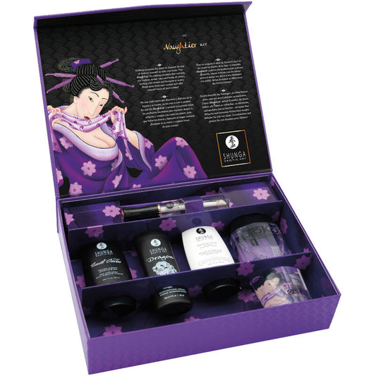 SHUNGA - STOUTER KIT