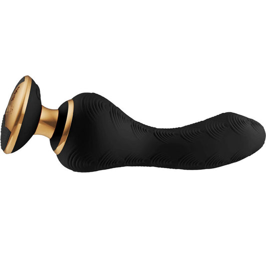 SHUNGA - SANYA INTIEME MASSAGER ZWART