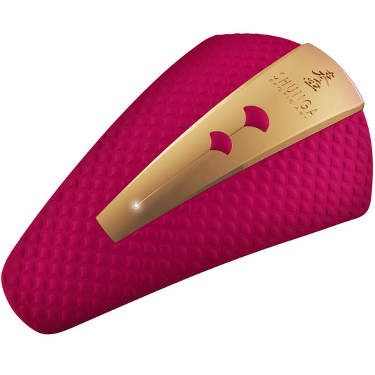 SHUNGA - OBI INTIEME MASSAGER FUKSIA