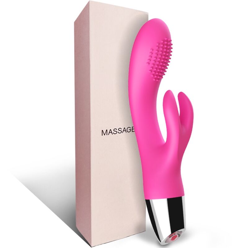 ARMONY - VIBRATOR KONIJN FUCHSIA