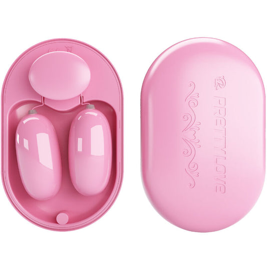PRETTY LOVE - FUN BOX ROZE TRILLENDE KOGEL