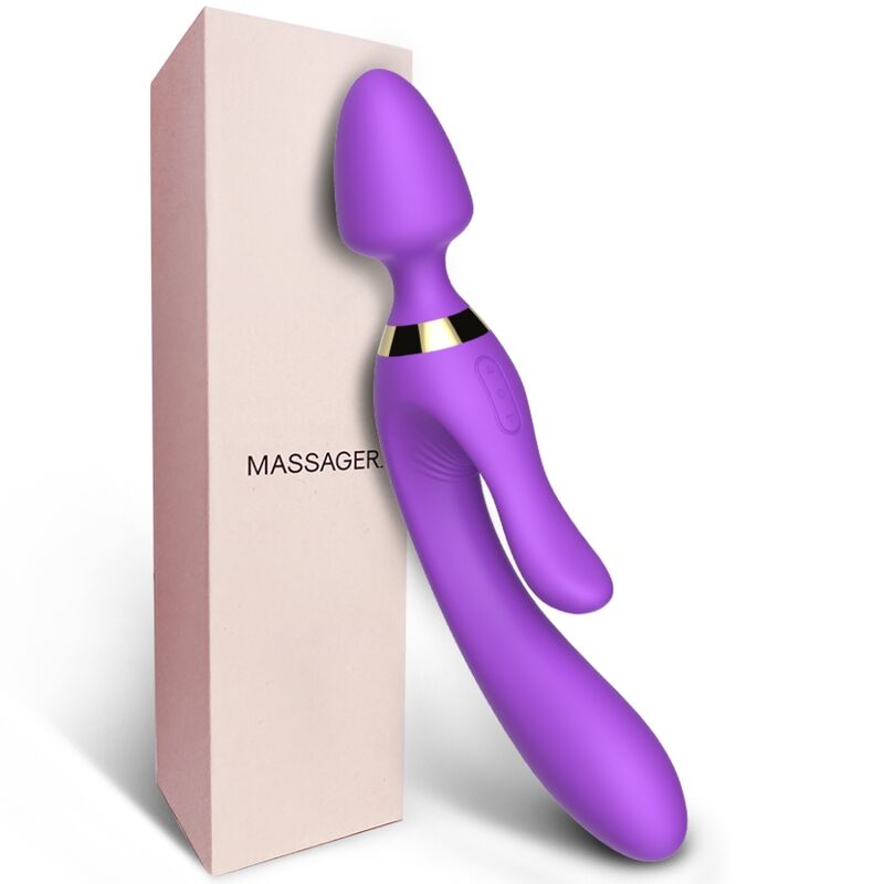 ARMONY - MASSAGER & VIBRATOR RABBIT PAARS