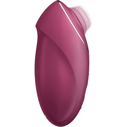 SATISFYER - TAP & CLIMAX 1 LAY-ON VIBRATOR ROOD