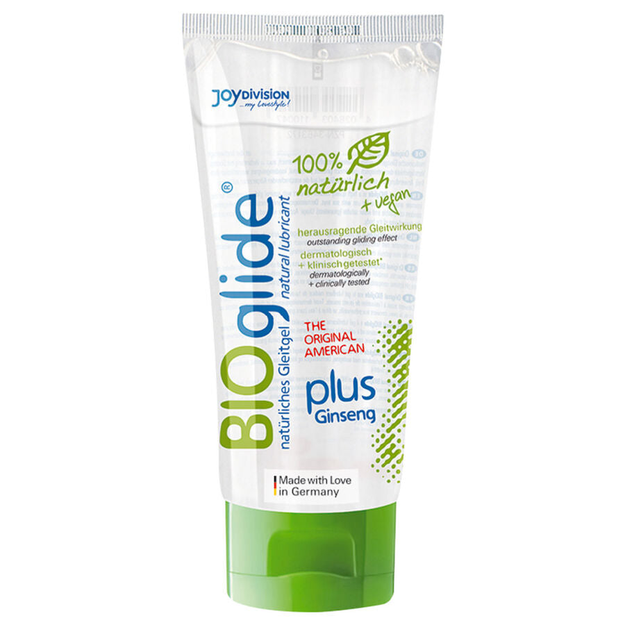 JOYDIVISION BIOGLIDE - PLUS HET ORIGINELE AMERIKAANSE GLIJMIDDEL 100 ML