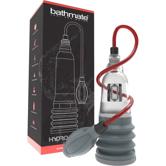 BATHMATE - HYDROXTREME 3 TRANSPARANT