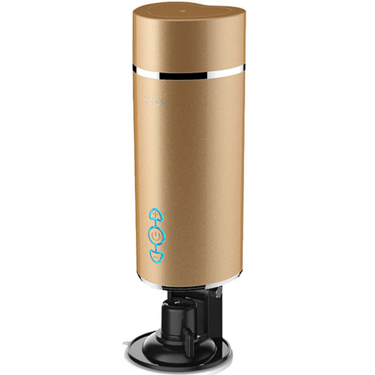 ARMONY - GOUDEN VAGINA VIBRATOR MASTURBATOR
