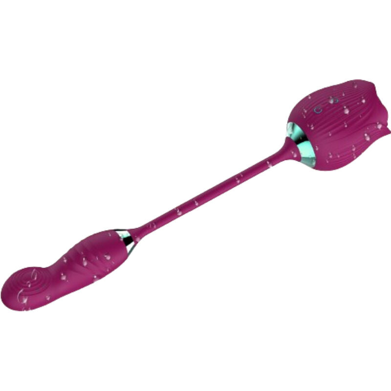ARMONY - DELIGHT FLOWER ZUIGEN & STOTEN VIOLET