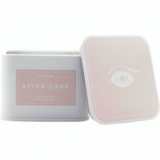 EYE OF LOVE - NACHT MASSAGEKAARS VOOR VROUWEN 150 ML