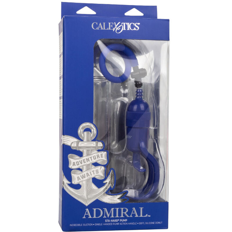 CALEXOTICS - ADMIRAL STA-HARD ERECTIE POMP