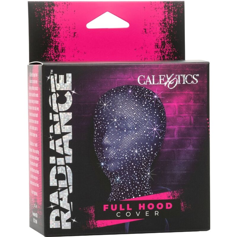 CALEXOTICS - RADIANCE VOLLEDIGE HOES STRASS