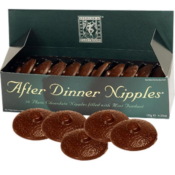 SPENCER & FLEETWOOD - AFTER DINNER NIPPLES 8 STUKS